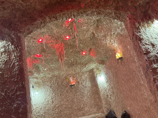 Mennonite Salt Cave-Al Bairat必去景点