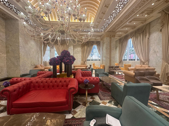 Dusit Hotel & Suites - Doha主图