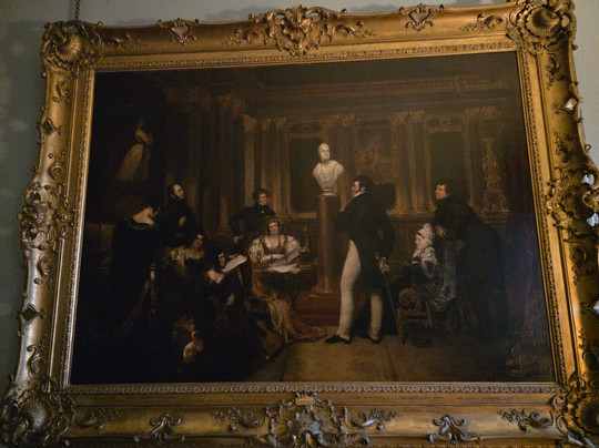 House of Dun-Montrose必去景点