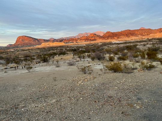 Big Bend & Lajitas Stables-Terlingua必去景点