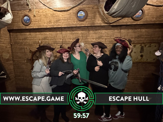 Escape Hull-赫尔河畔金斯顿必去景点