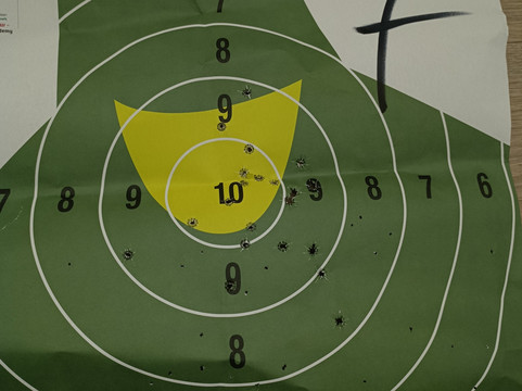 Cracow Shooting Academy-克拉科夫必去景点