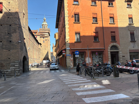 Palazzo Comunale-博洛尼亚必去景点