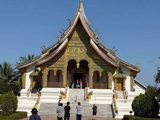 王宫博物馆-琅勃拉邦必去景点