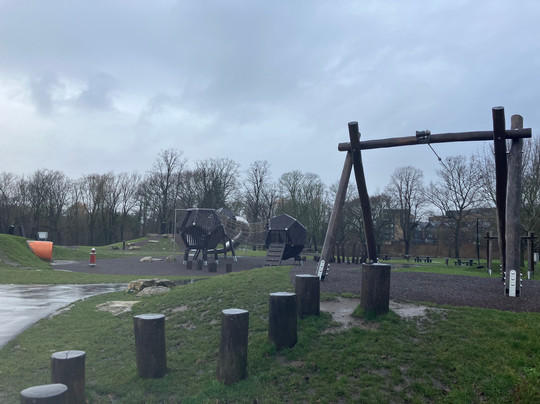 Victoria Park-阿什福德必去景点