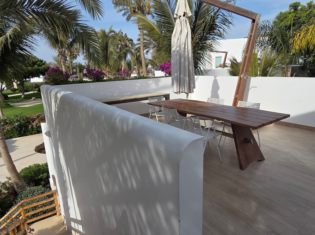 帕拉卡斯豪华精选度假酒店主图