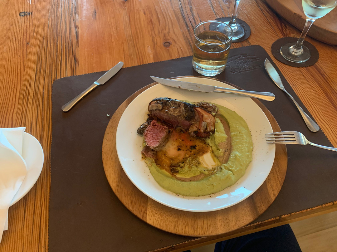 Lodge La Reserva主图