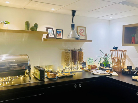 第戎克莱蒙梭钟楼会议酒店