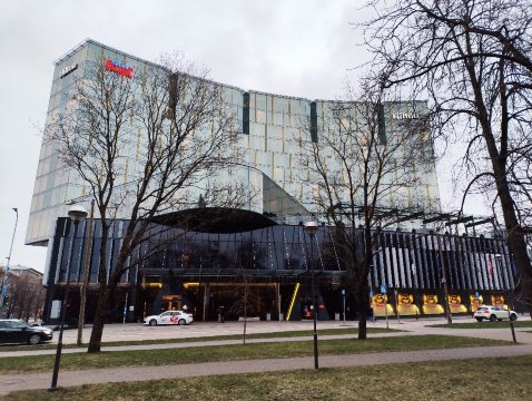 里瓦公园酒店&俱乐部-官方