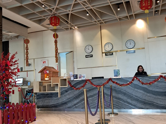 Swiss-Belinn Cikarang主图