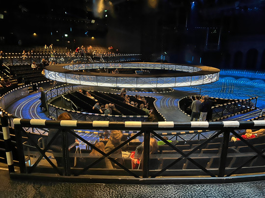 Starlight Express-波鸿必去景点