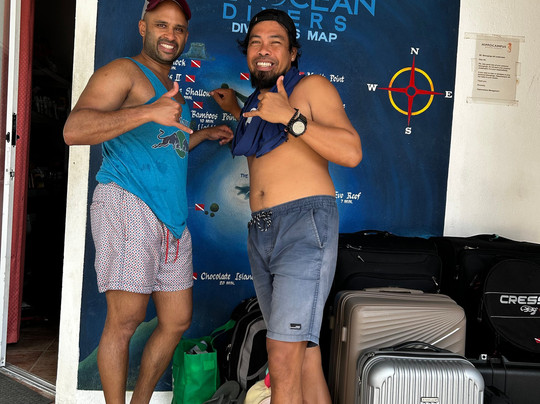 妈妈拍丝瓜岛维达海滩潜水中心-妈妈拍丝瓜岛必去景点