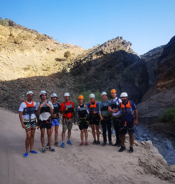 Wadi Bani Auf-Wadi Bani Awf必去景点