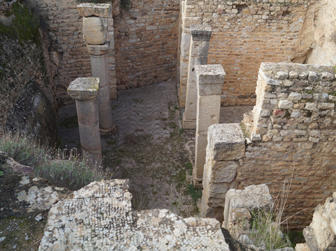 Bulla Regia-Jendouba必去景点