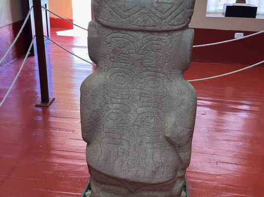 Pukara Archaeological Site-Pucara必去景点