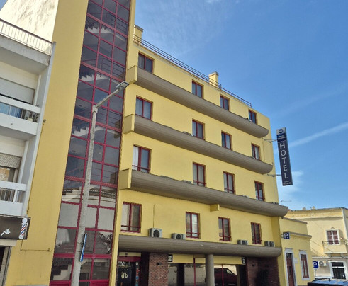 Best Western Hotel Dom Bernardo主图