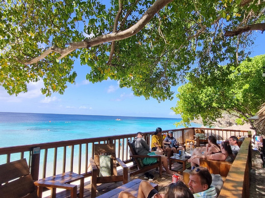 Playa Kalki-Sabana Westpunt必去景点