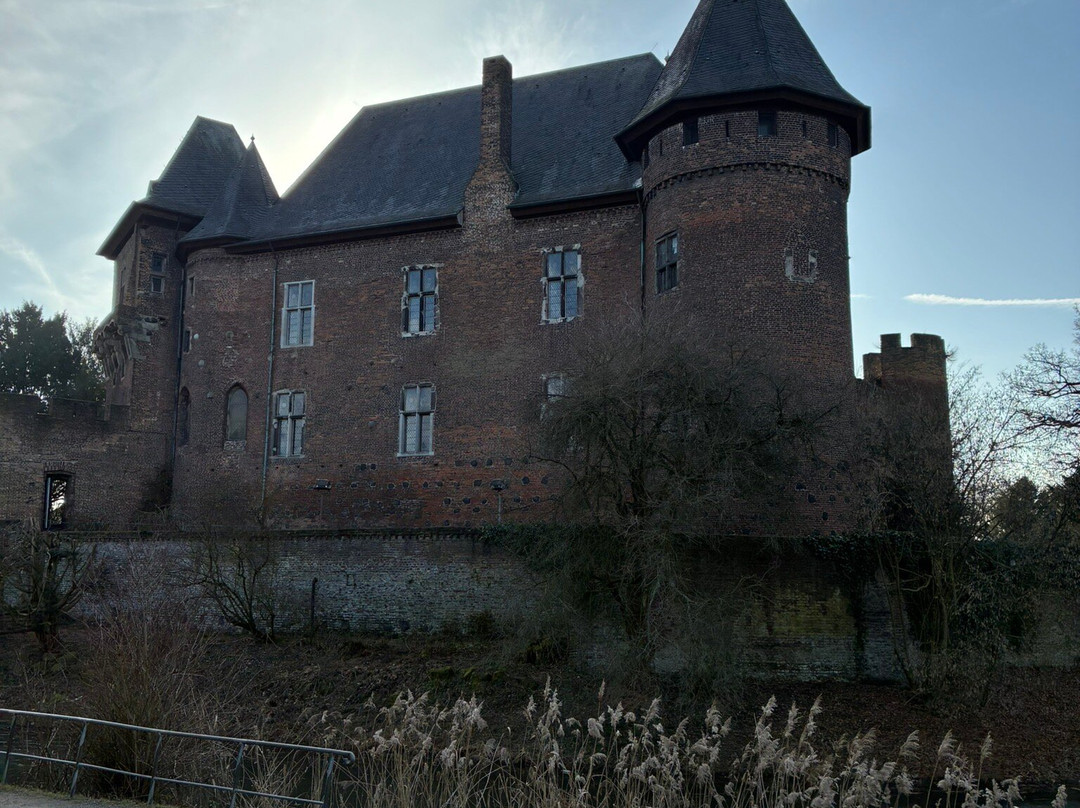 Museum Burg Linn-克雷菲尔德必去景点