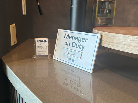 红色精选系列SPOT X酒店坦帕-韦斯利教堂主图