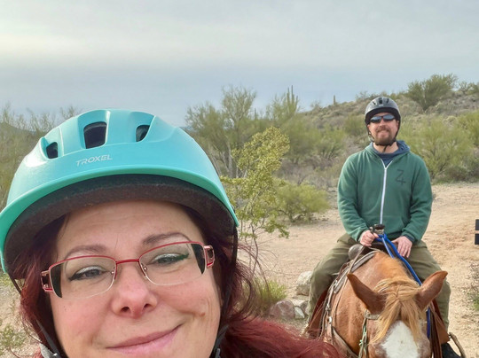 Saguaro Stables-图森必去景点