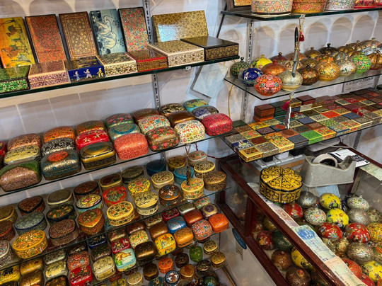 Handicrafts Emporium-乌代布尔必去景点