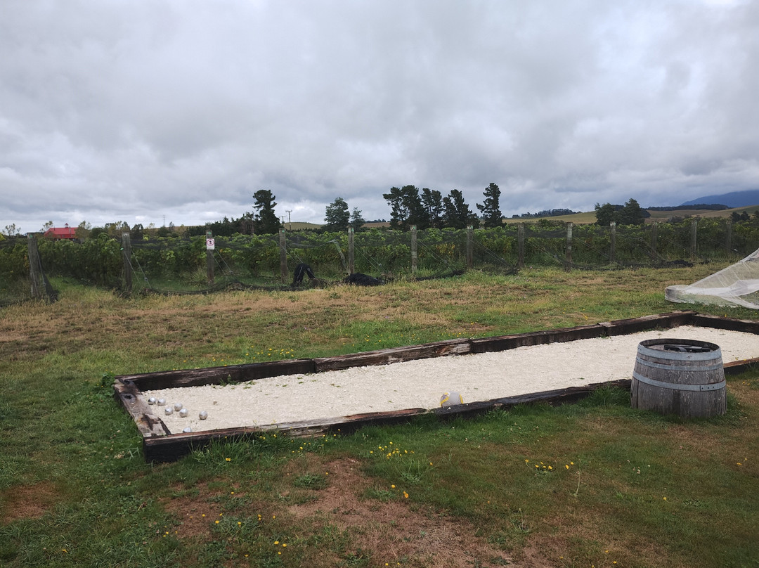 Georges Road Wines-Waipara必去景点