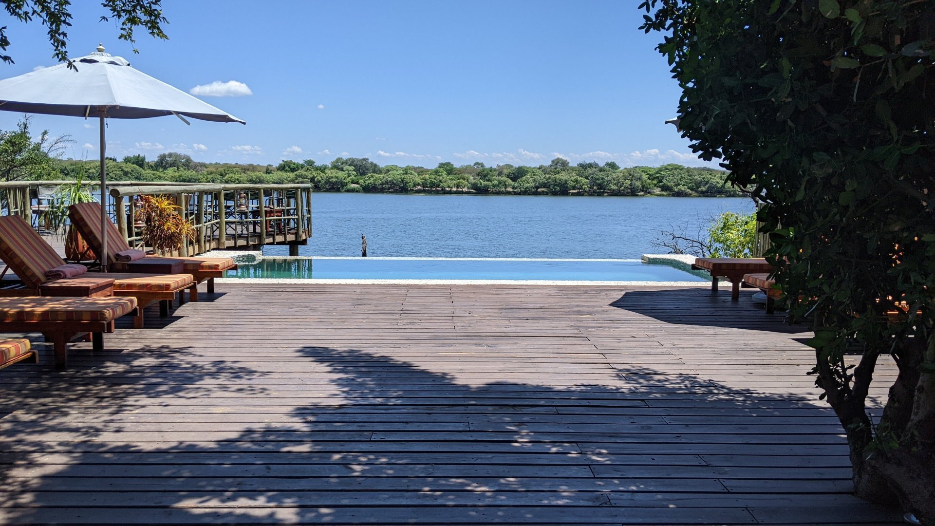 Jackalberry Chobe-浴室