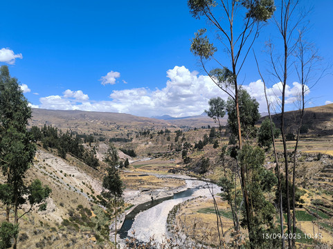 Transportes Turisticos Arequipa, Peru-Cayma必去景点
