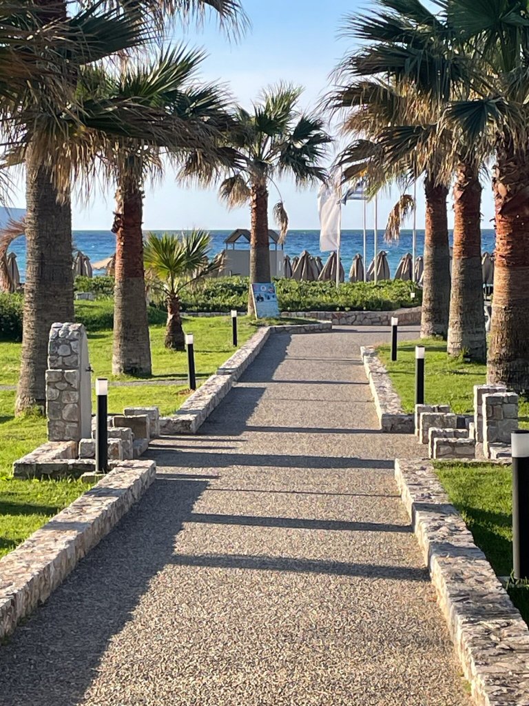 Eliros Mare Beachfront Poem Hotel-浴室