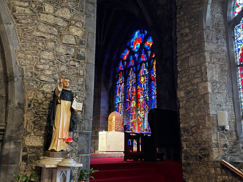 Black Abbey-基尔肯尼必去景点