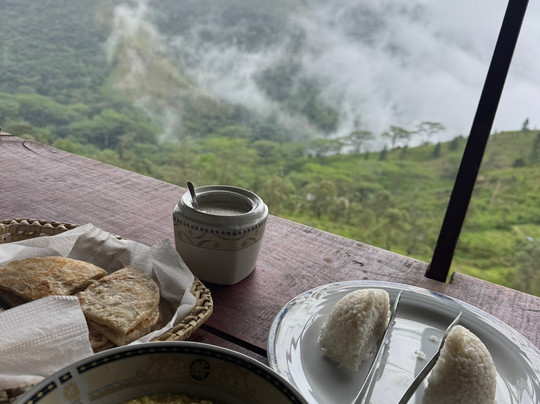 Nipuna Knuckles Trekking-康提必去景点
