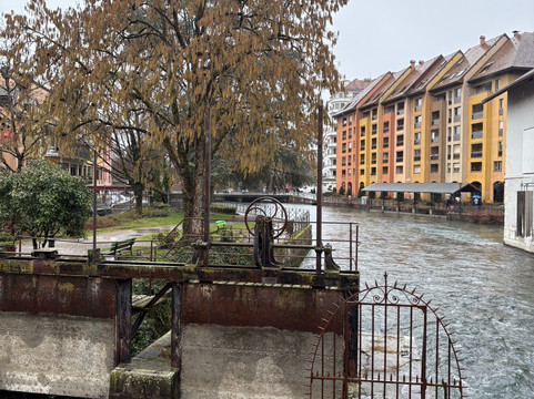 Le Thiou-安纳西必去景点