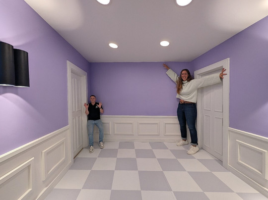 Illusion Museum Dublin