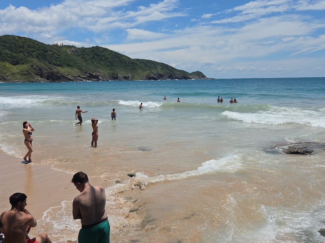 Praia Brava-布基亚斯必去景点