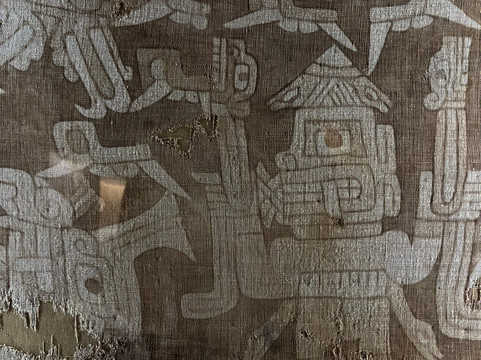 天野博物馆-利马必去景点