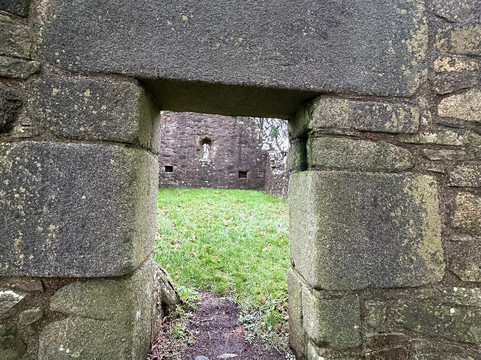 Killevy Churches-纽里必去景点