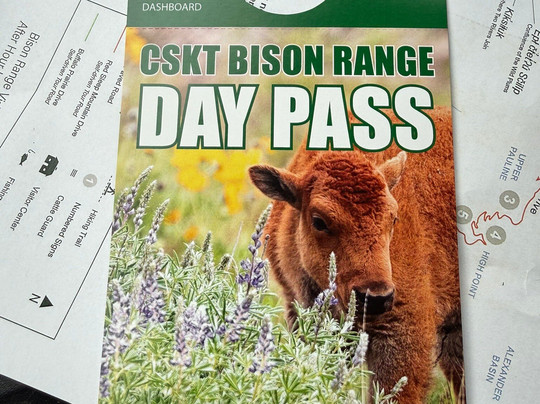 Bison Range-Moiese必去景点