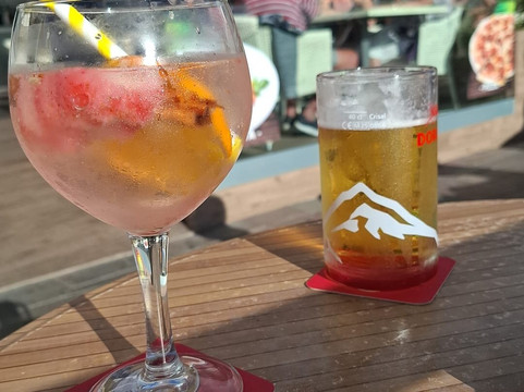 Samoa Cocktail Bar-奥德杰海岸必去景点