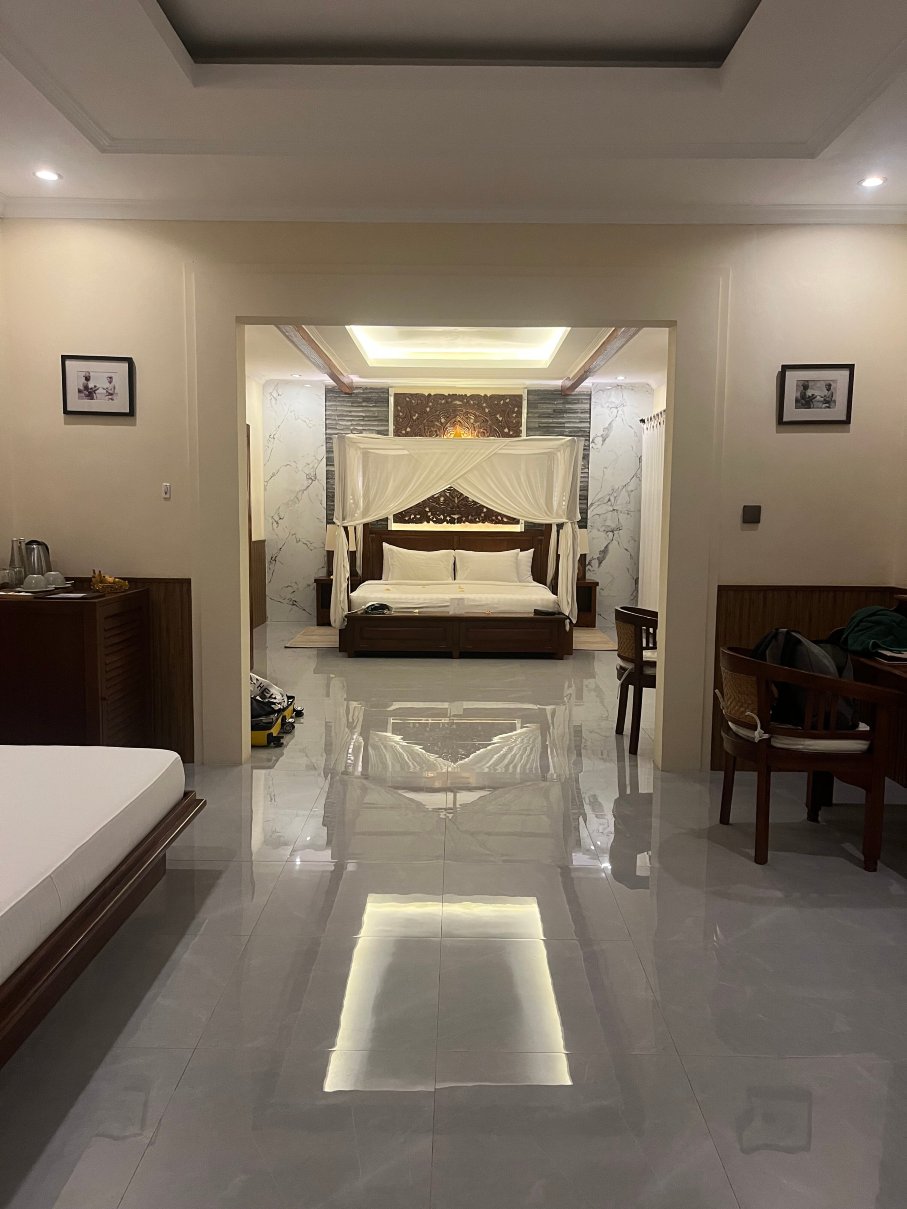 苏阿拉艾尔度假村-客卧