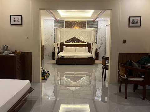 苏阿拉艾尔度假村主图