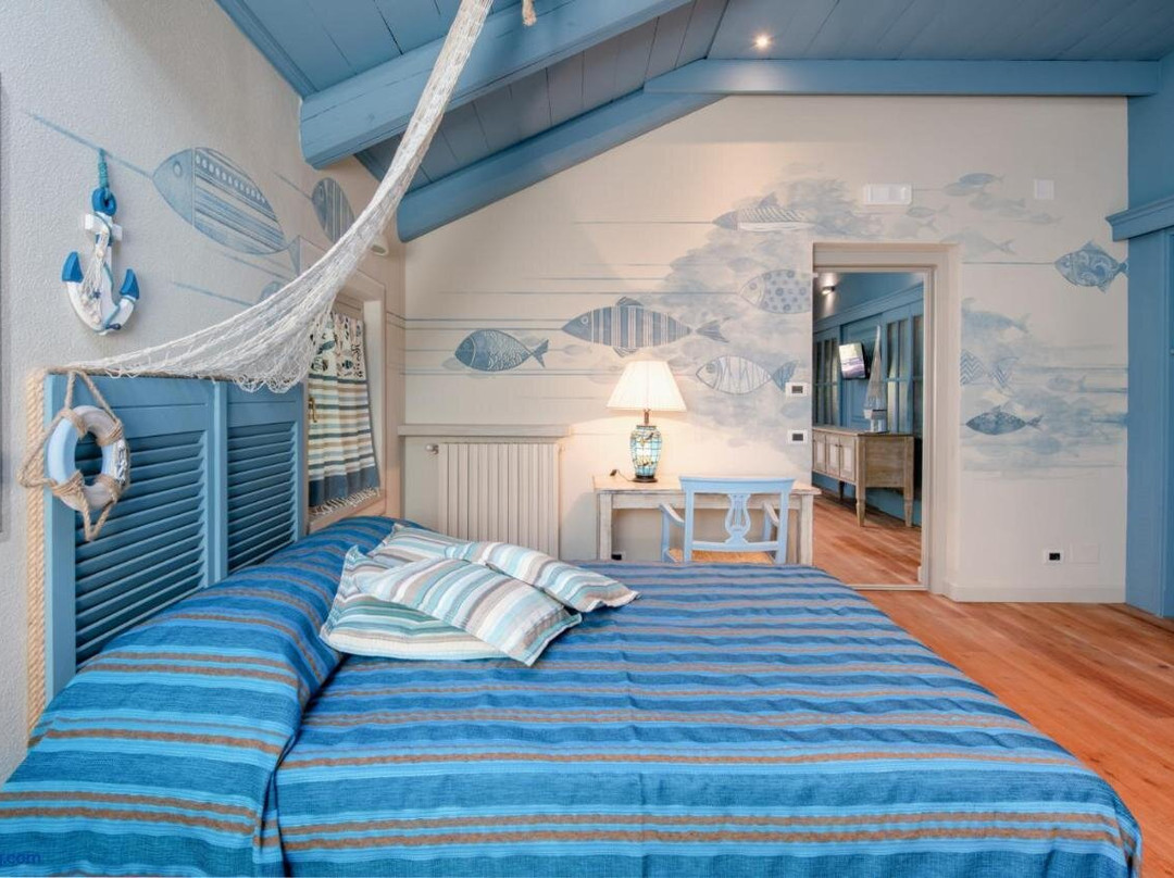 Segnavento - Rooms and Suites