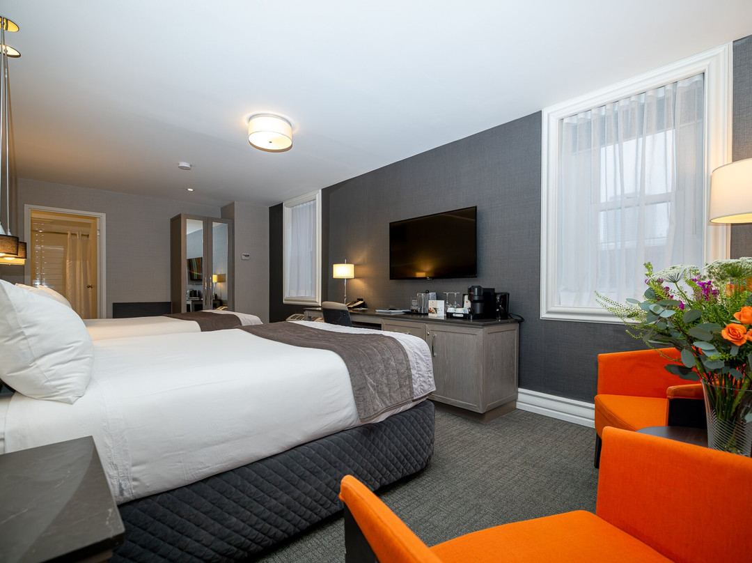 维多利亚庄园酒店主图