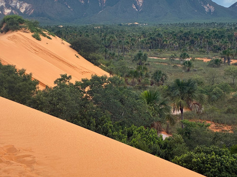 Diego Tour Jalapão-Ponte Alta do Tocantins必去景点