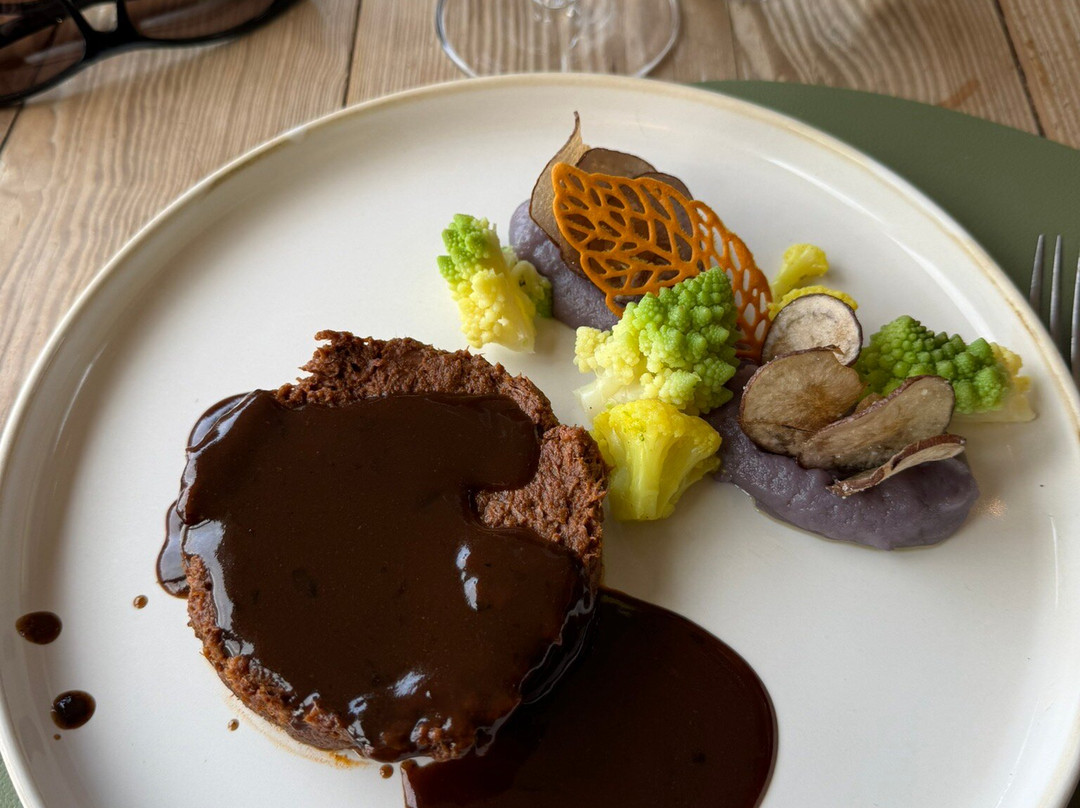 La Dogana Ristorante-Valiano必去景点