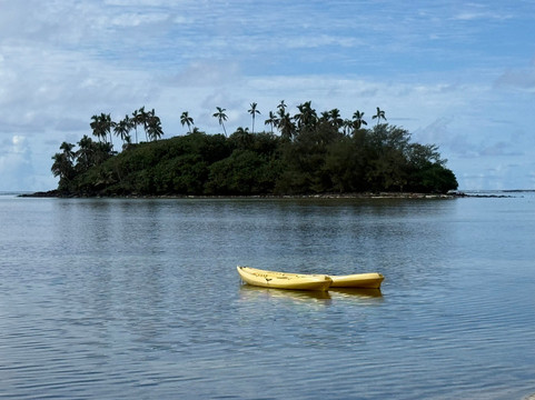 Koka Lagoon Cruises-穆里必去景点