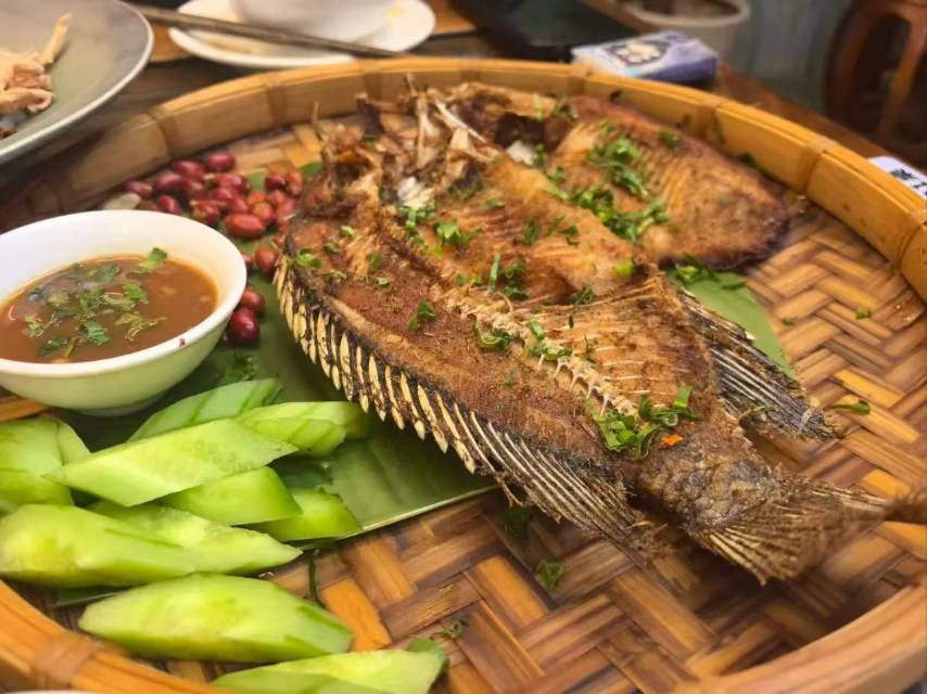 金花小阿妹·白族菜