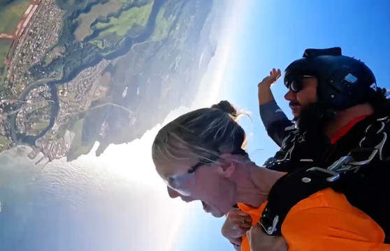 Skydive Kauai-哈纳佩佩必去景点