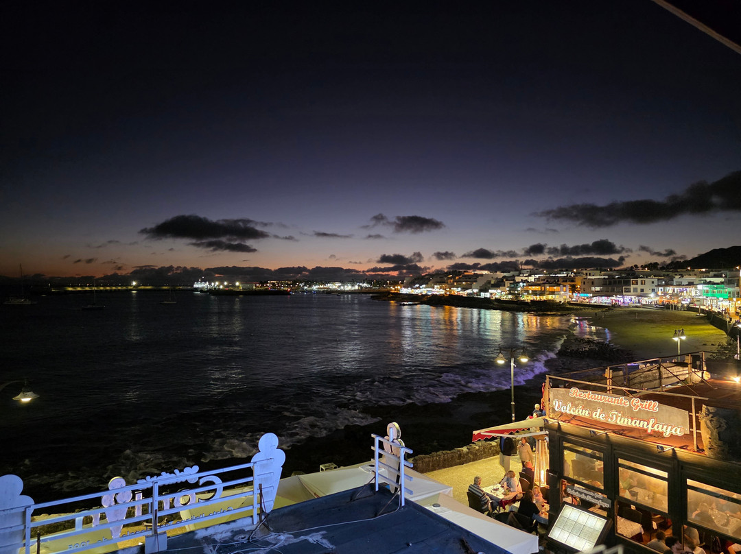 Galeria La Fuentita-布兰卡滩必去景点
