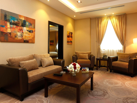 瑞士弗洛拉皇家酒店 利雅得主图