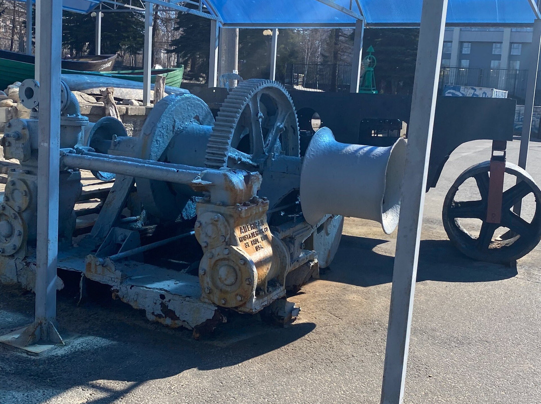 Northern Sea Museum-阿尔汉格尔斯克必去景点